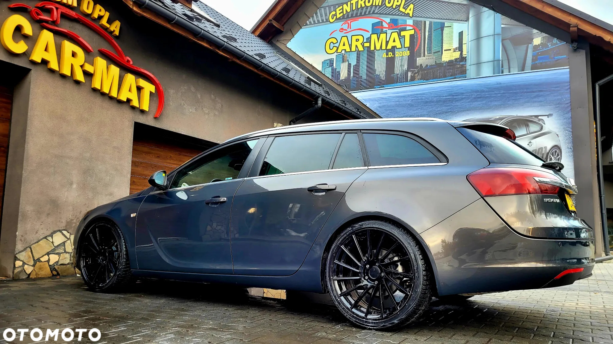 Opel Insignia 1.4 Turbo Sports Tourer ecoFLEXStart/Stop Innovation - 12