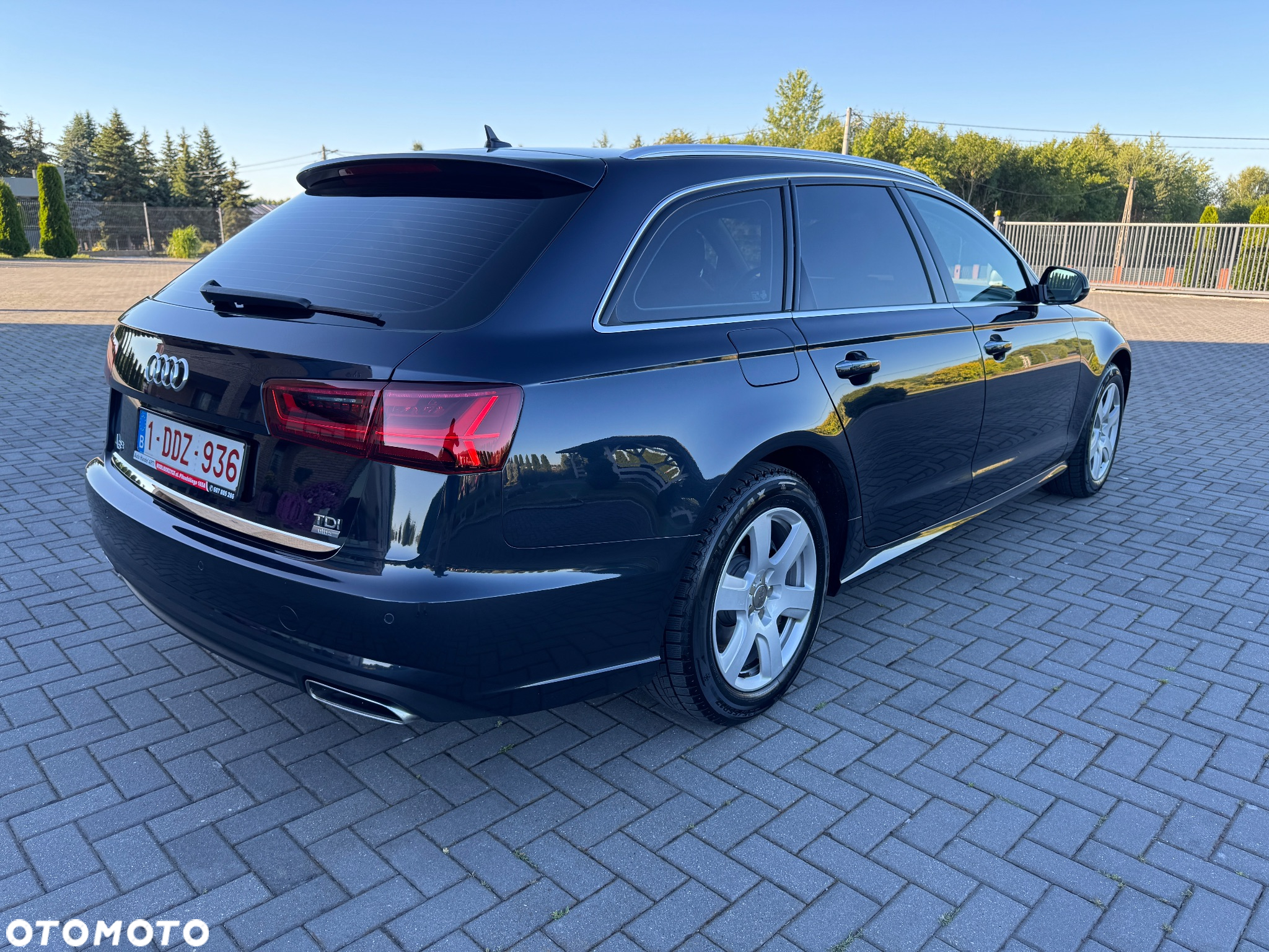 Audi A6 Avant 2.0 TDI Ultra - 6