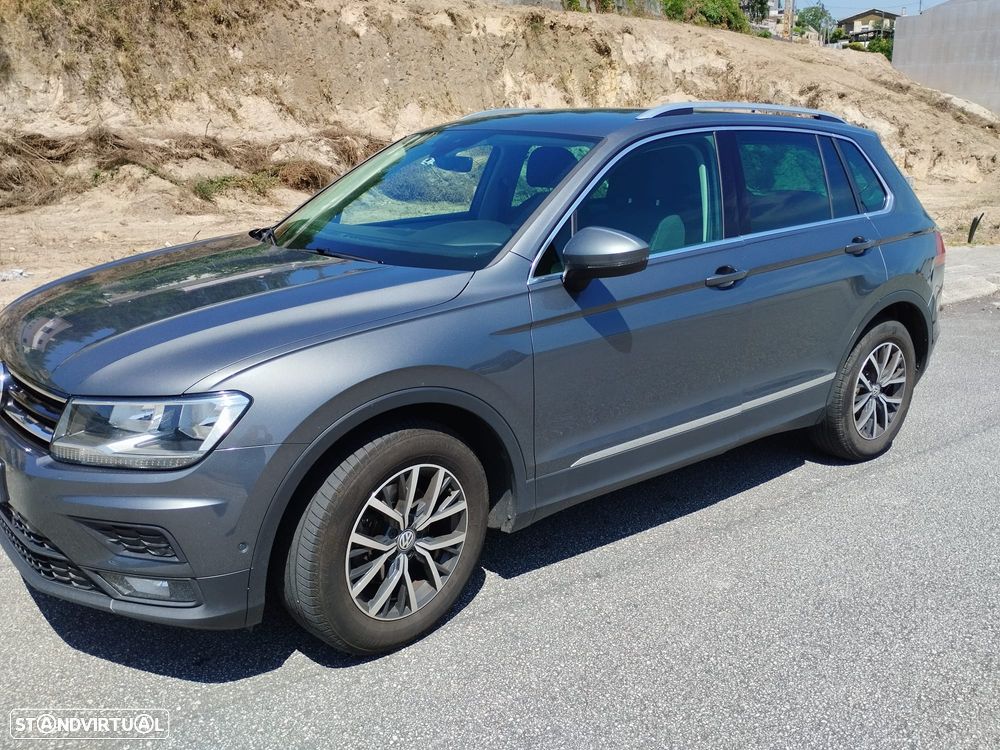VW Tiguan 2.0 TDI Confortline - 17