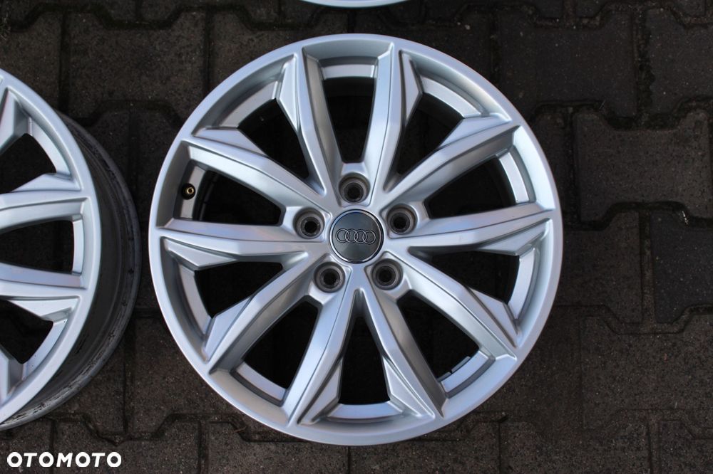 oryg audi q5 80a 17cali 5x112 et34 7j - 4