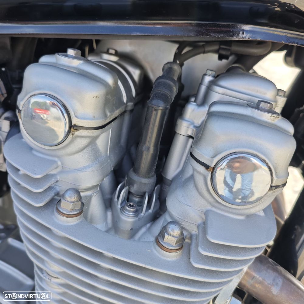 Honda CB 1100F - 10