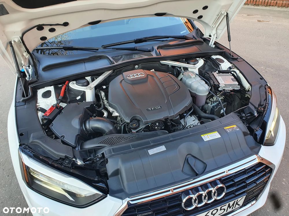 Audi A5 Sportback 40 TFSI quattro S tronic - 29