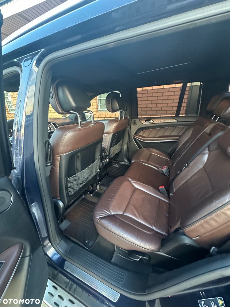 Mercedes-Benz GL 350 BlueTEC 4-Matic - 7