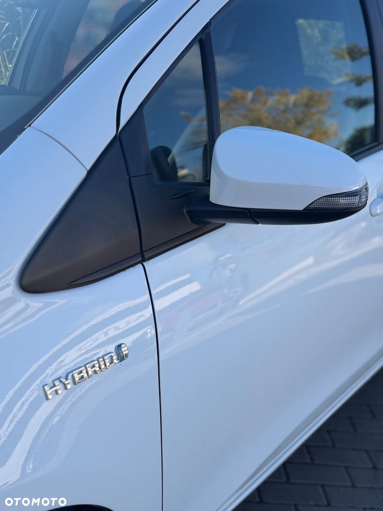 Toyota Yaris - 21