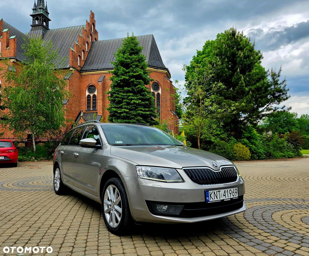 Skoda Octavia 2.0 TDI Style - 4