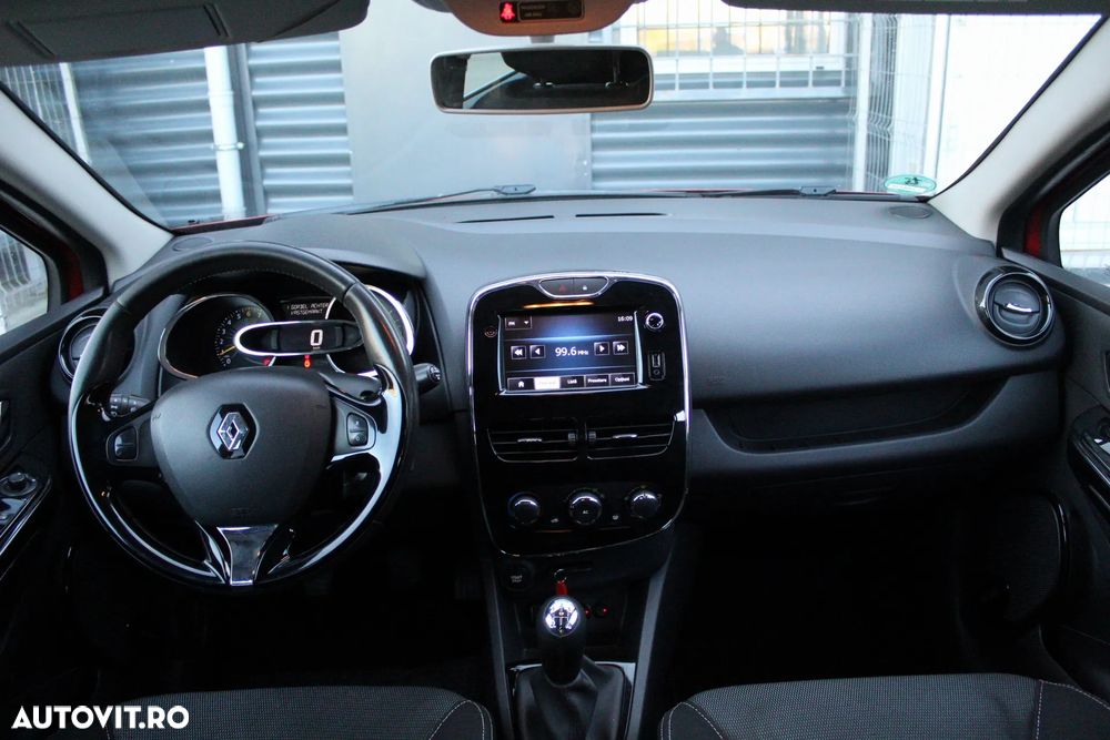 Renault Clio TCe 90 Limited - 9