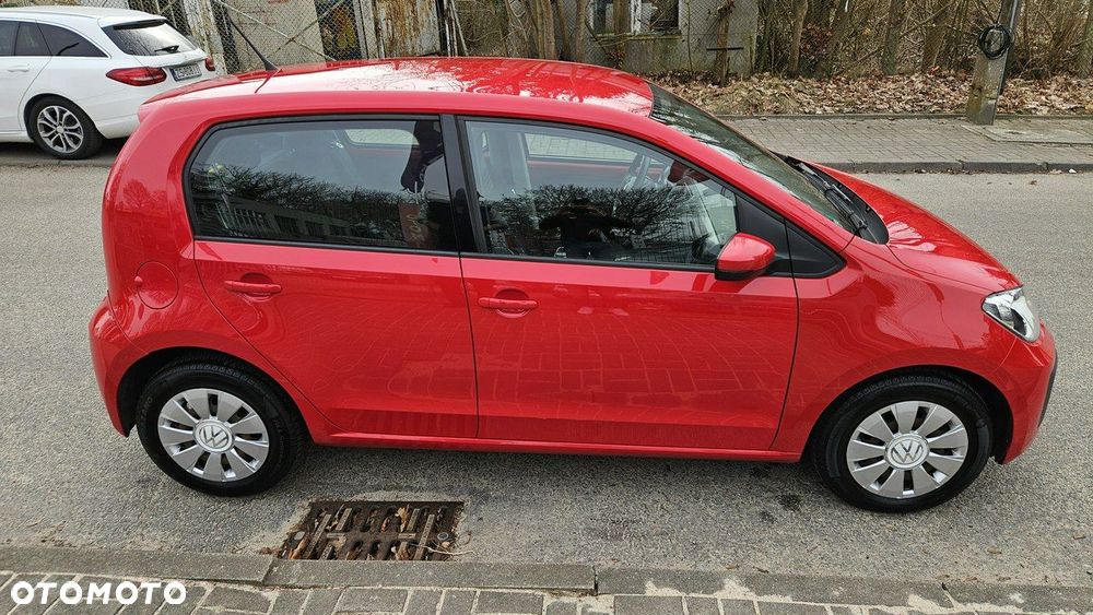 Volkswagen up! 1.0 move - 6