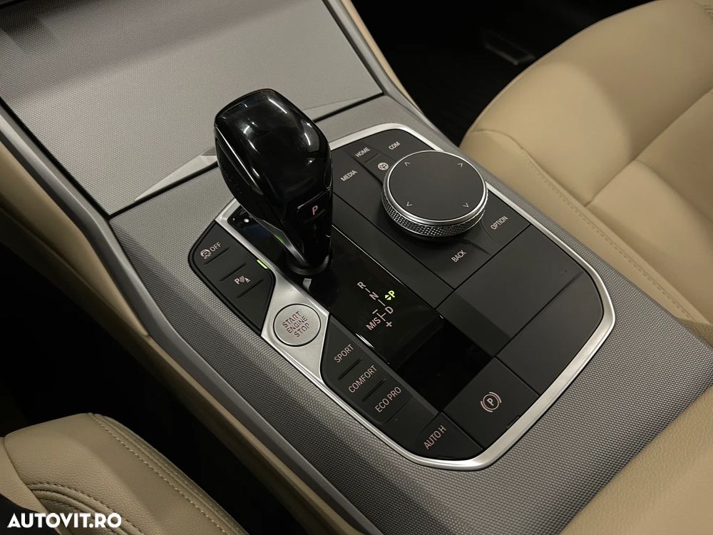 BMW Seria 3 320d xDrive AT MHEV - 27