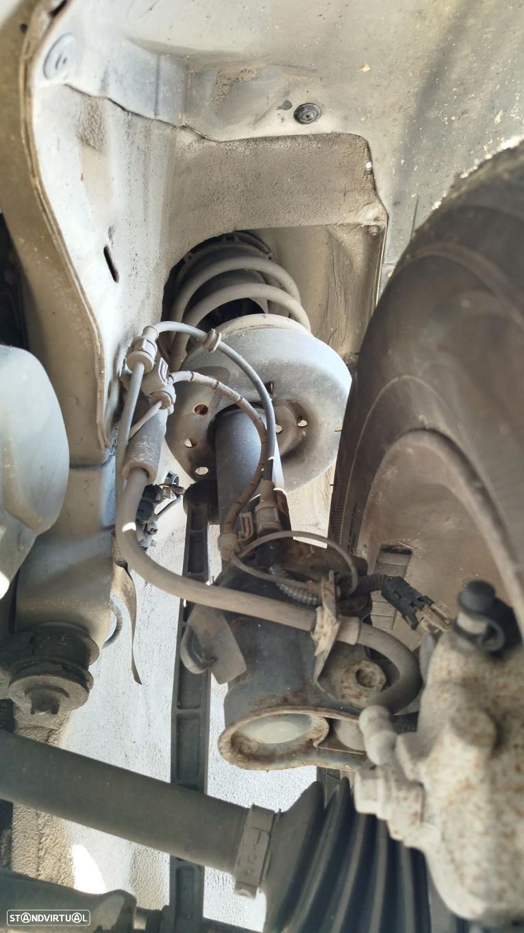 Amortecedor frente esquerdo OPEL Zafira A (F75_) - 1