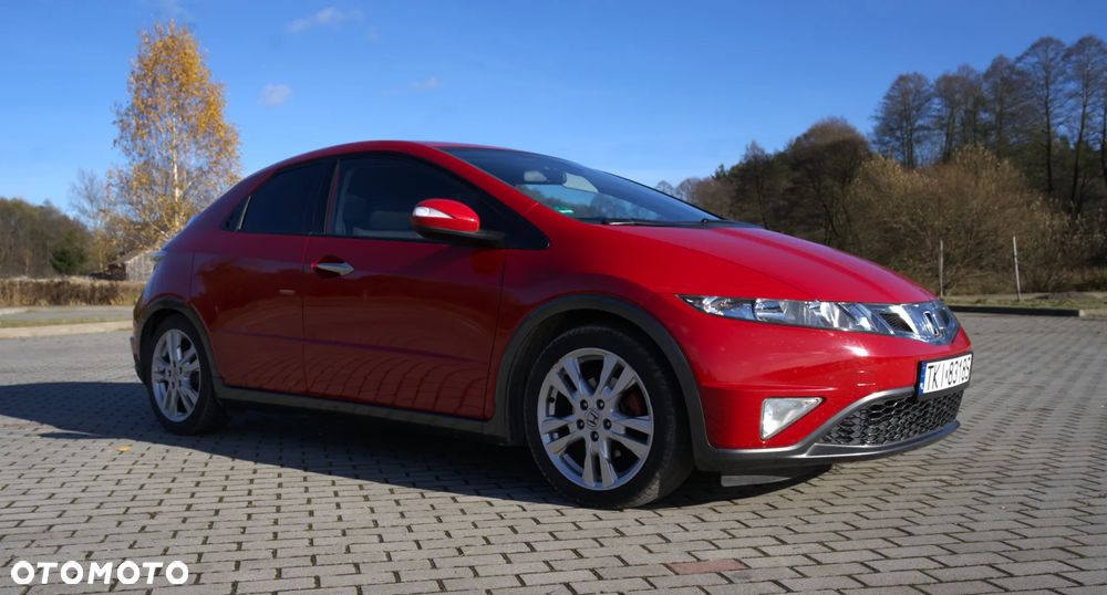 Honda Civic 1.8 Sport - 3