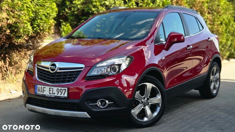 Opel Mokka 1.4 Turbo ecoFLEX Start/Stop Color Innovation - 3