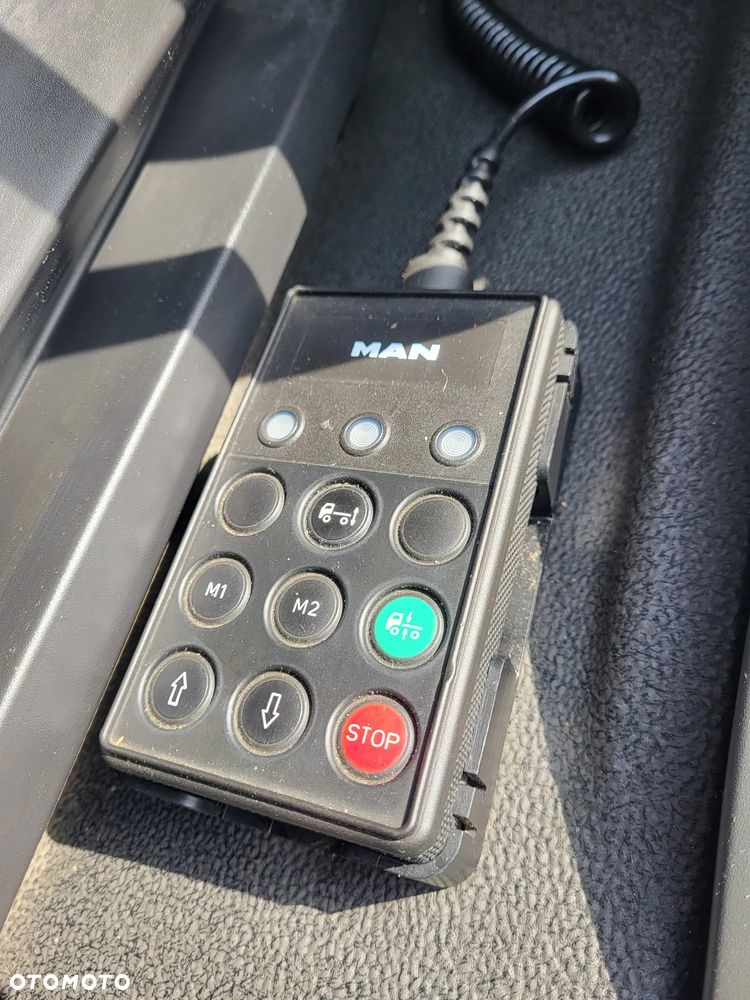 MAN TGL 12.190 Izoterma 2017r Chłodnia Mroźnia agregat 2x parownik poduszki KLIMA 230V - 26