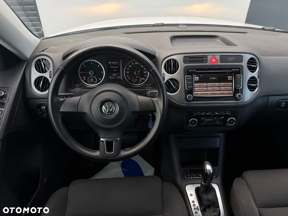 Volkswagen Tiguan 2.0 TDI DPF 4Motion DSG Team - 9