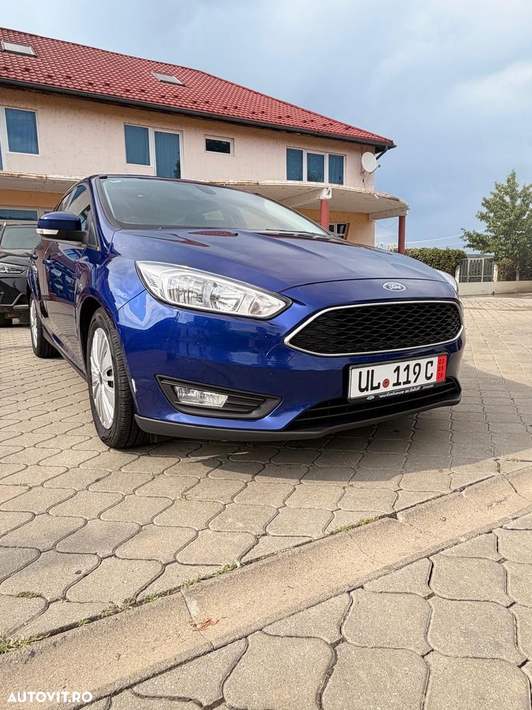 Ford Focus 1.5 TDCi Trend - 5
