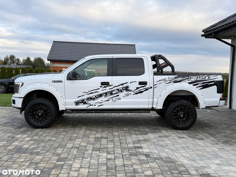 Ford F150 - 8