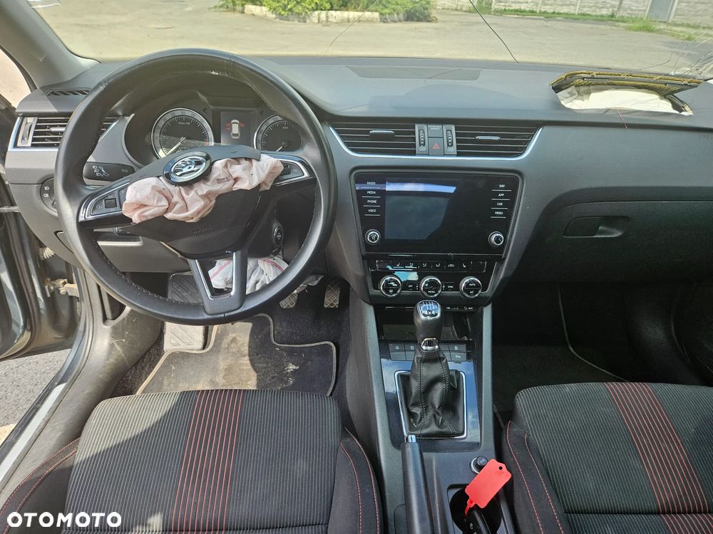 Skoda Octavia 2.0 TDI Green tec 4x4 Edition - 7