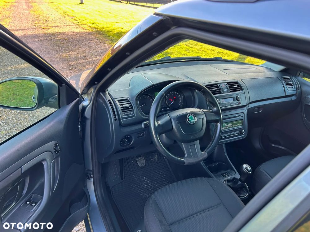 Skoda Fabia - 9
