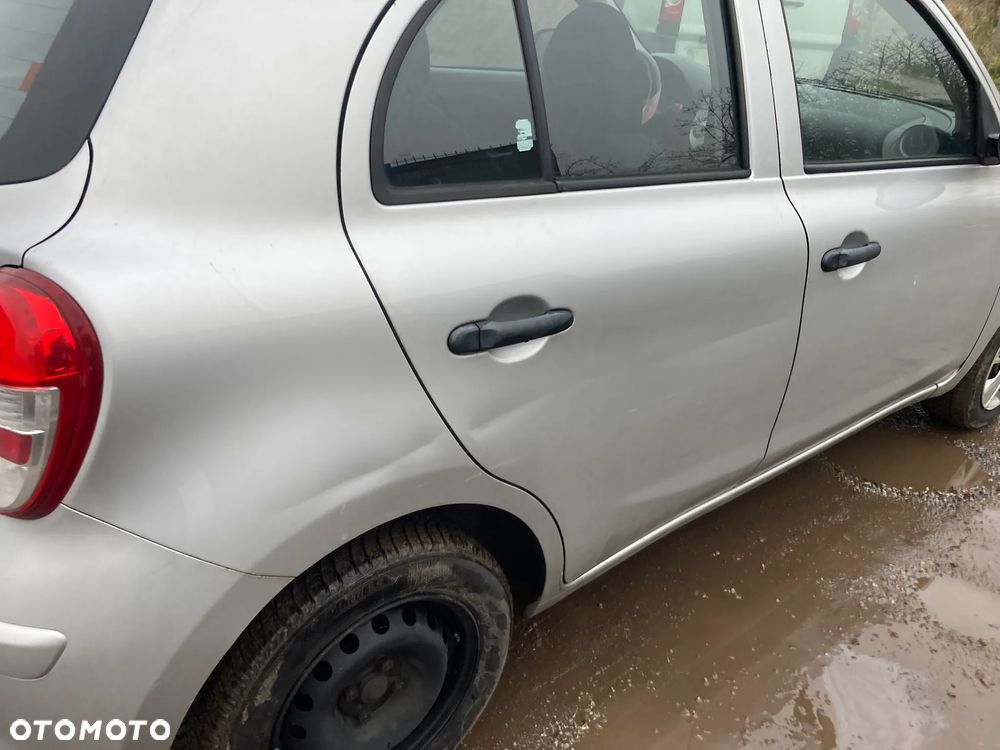 Nissan Micra 1.2 Visia First - 6