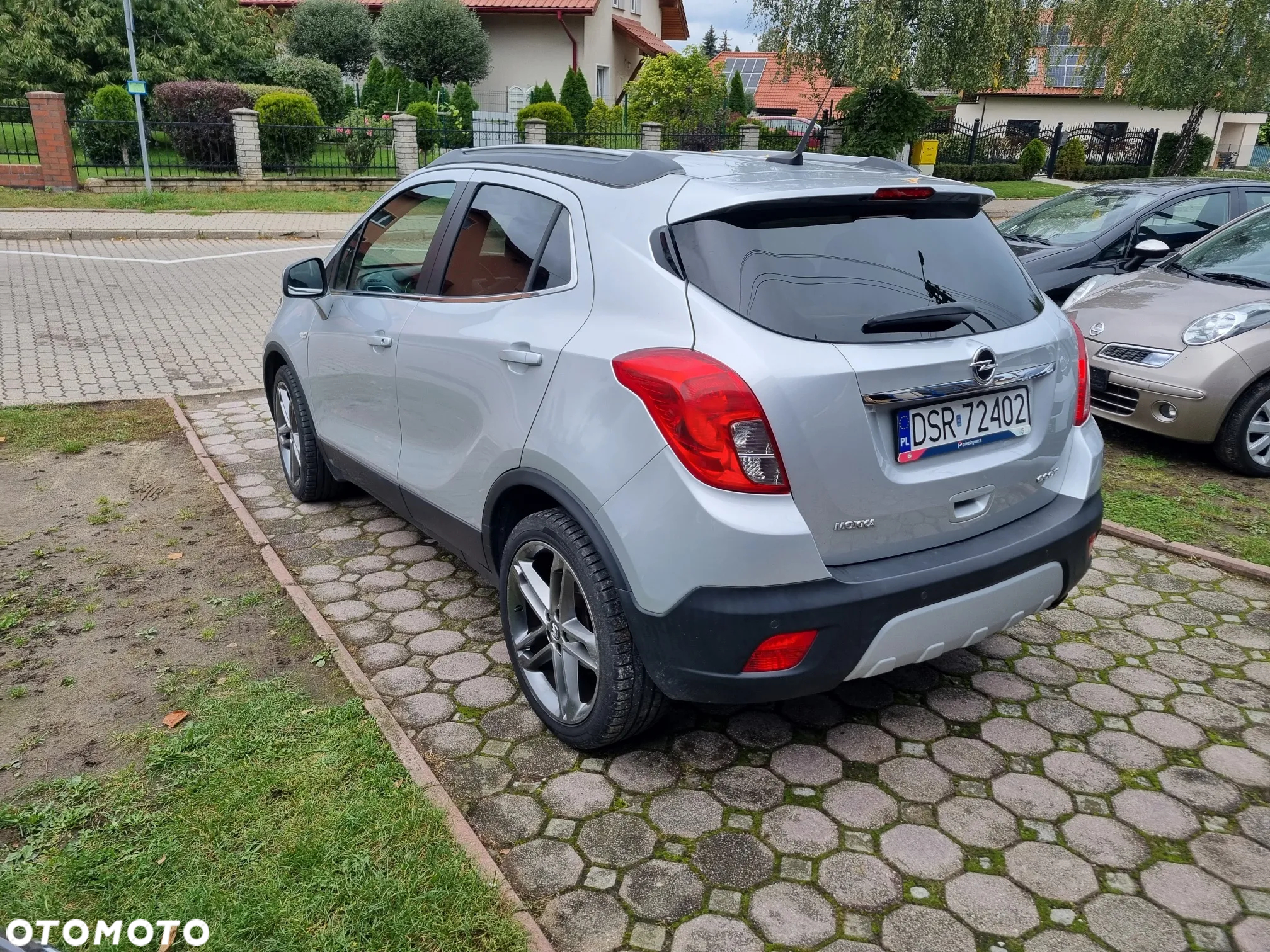 Opel Mokka 1.4 T Cosmo S&S - 5