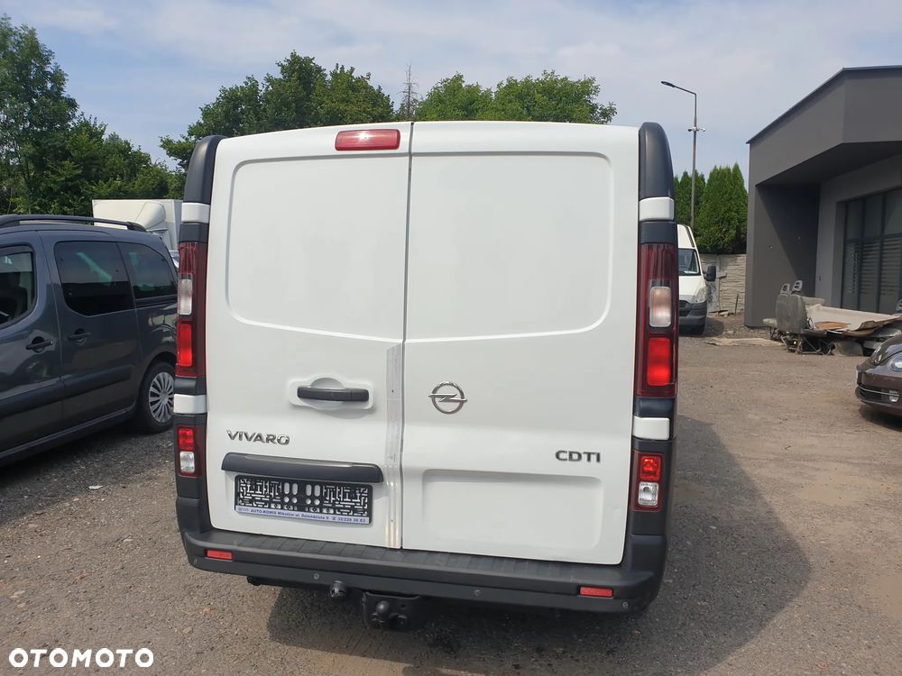 Opel vivaro - 6