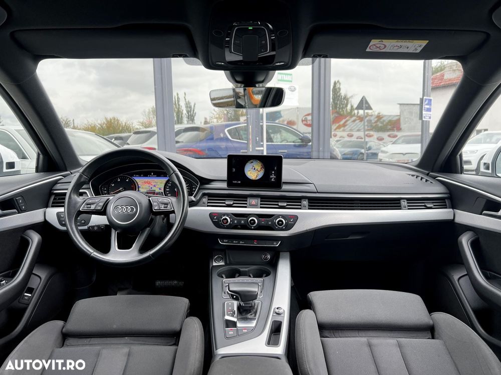 Audi A4 - 7