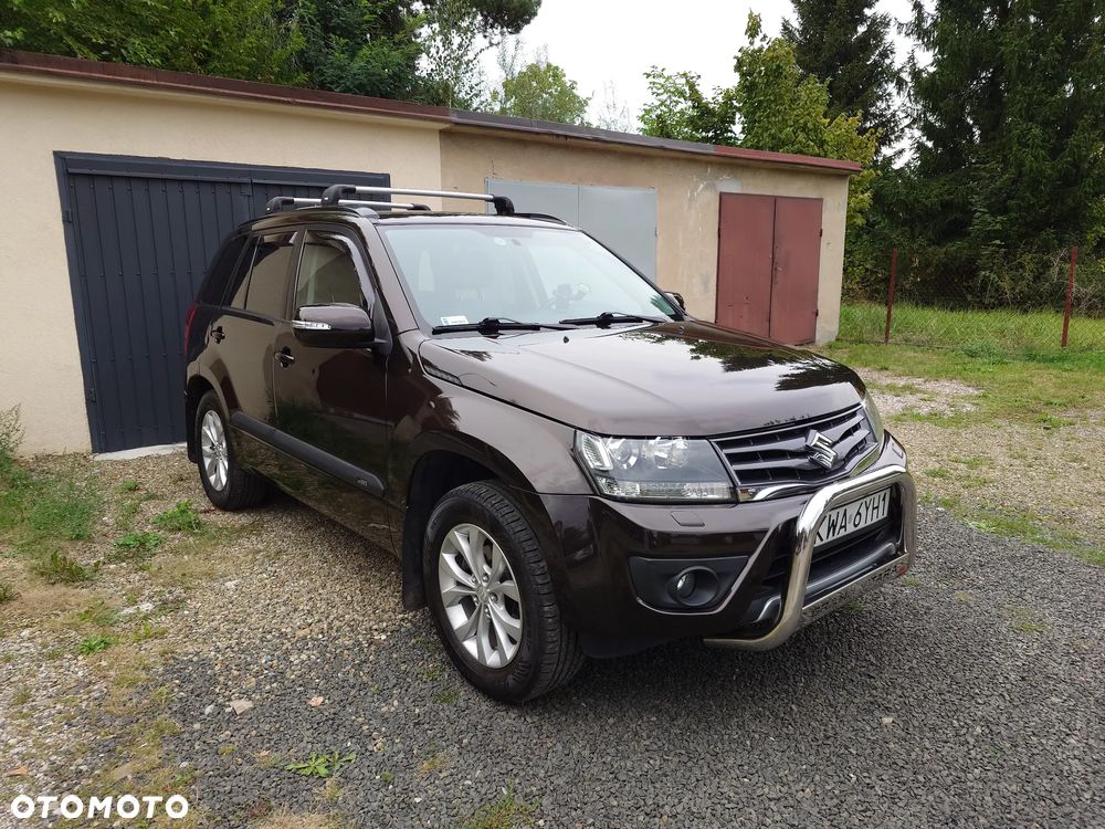 Suzuki Grand Vitara 2.4 Premium - 2