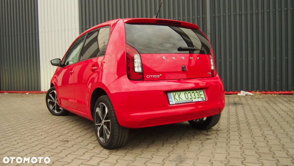 Skoda Citigo CITIGOe iV Style - 14