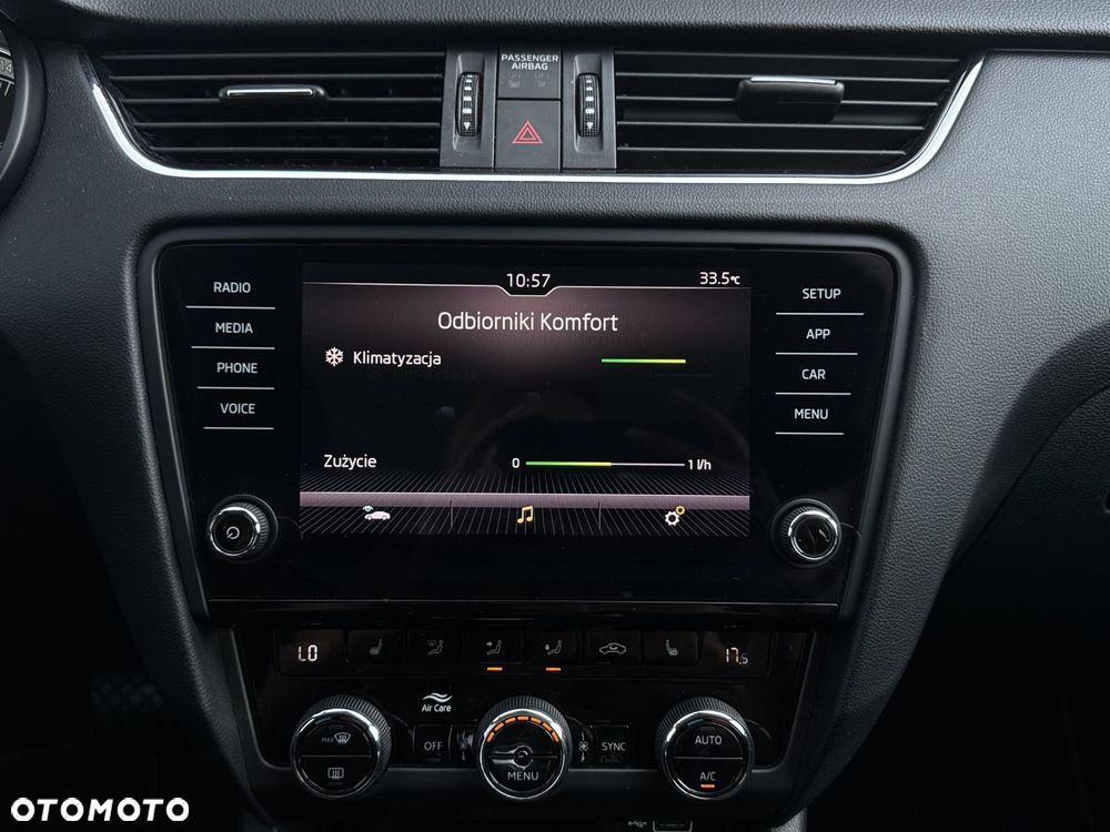 Skoda Octavia - 18