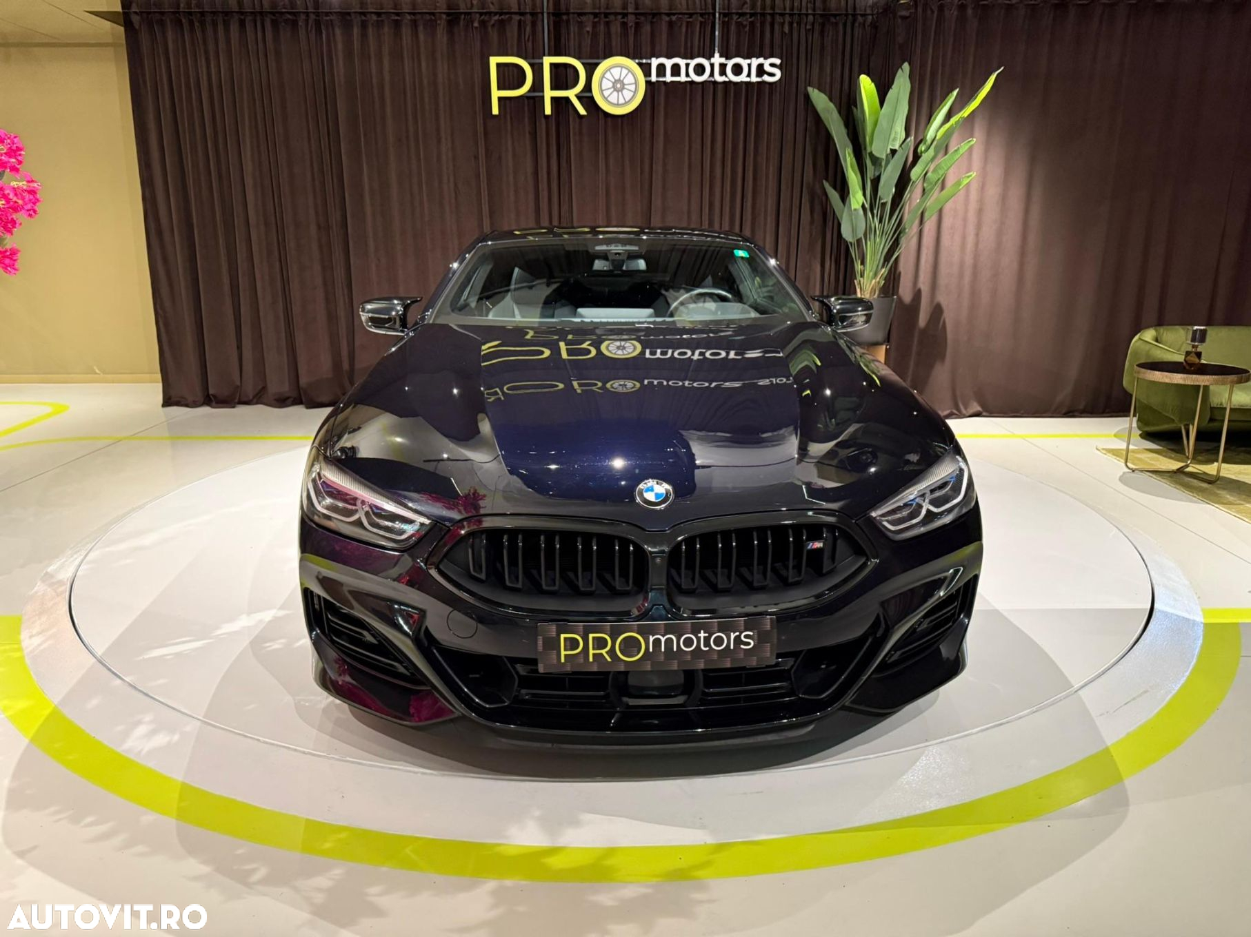 BMW M8 M850i xDrive - 7