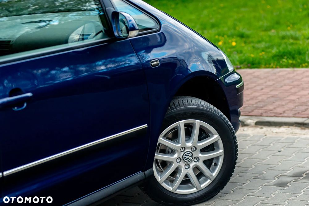 Volkswagen Sharan 1.8 5V Turbo Automatik Highline - 9