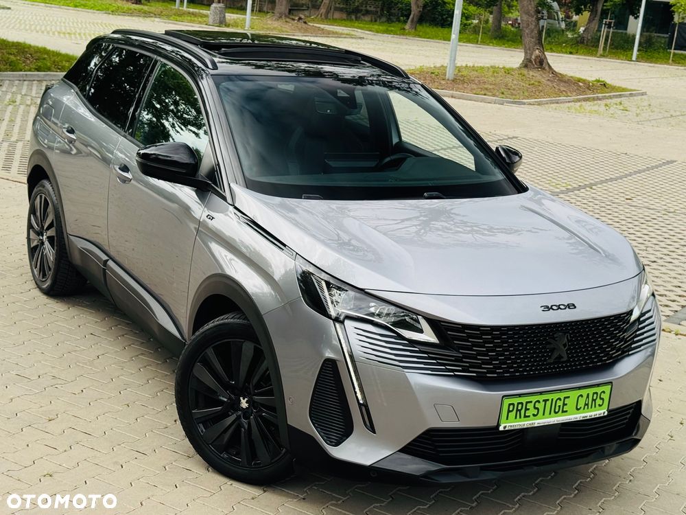 Peugeot 3008 1.5 BlueHDi GT Pack S&S EAT8 - 19
