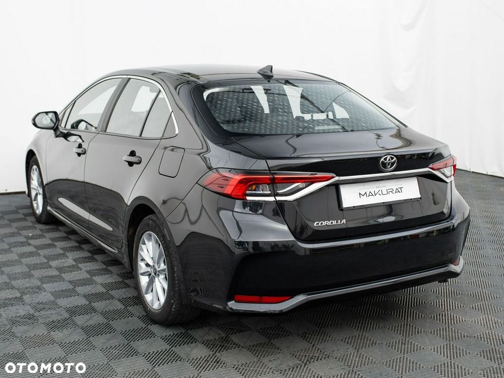 Toyota Corolla 1.5 Comfort - 5