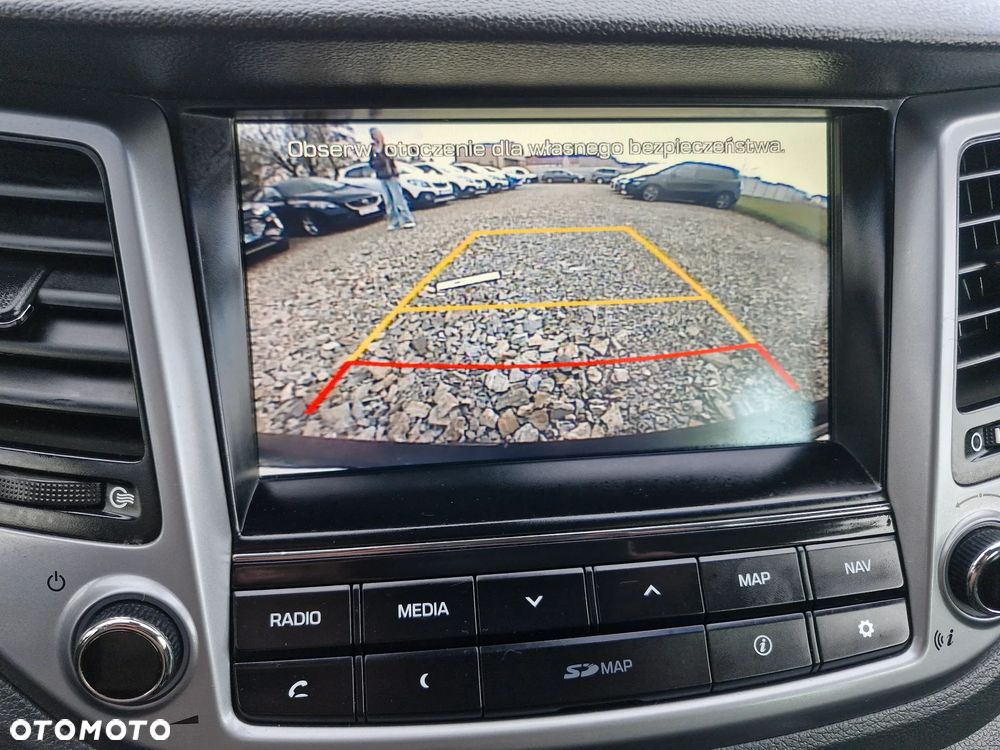 Hyundai Tucson 1.6 GDi 2WD Advantage - 35