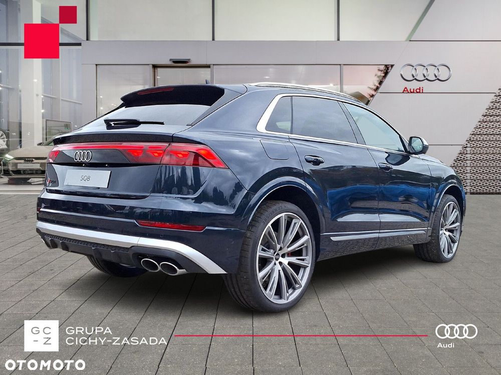 Audi SQ8 - 5