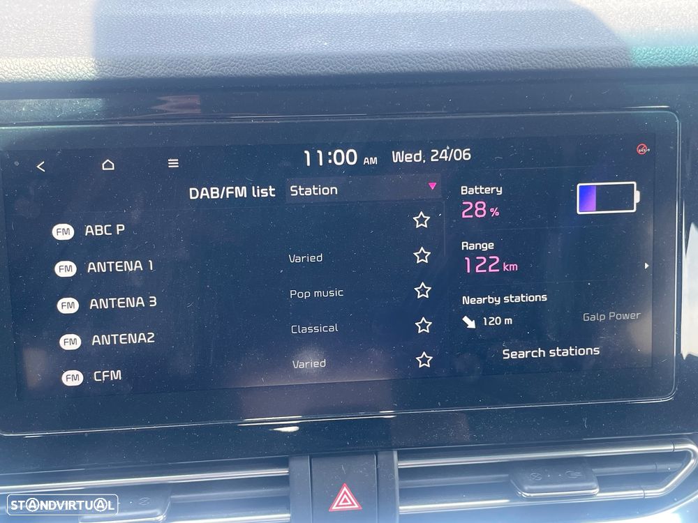 Kia e-Niro 64kWh - 17