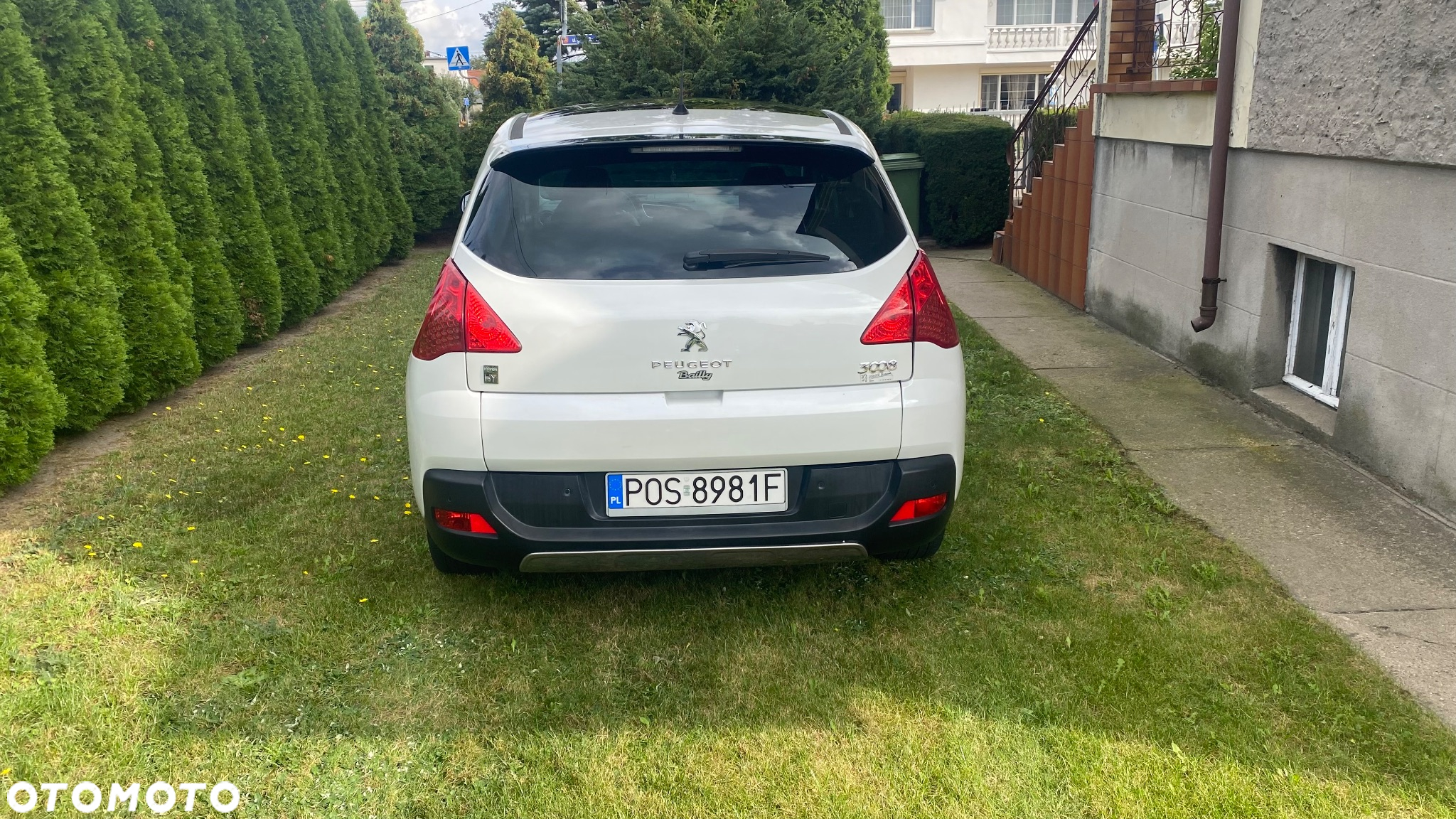 Peugeot 3008 2.0 HYbrid4 - 10