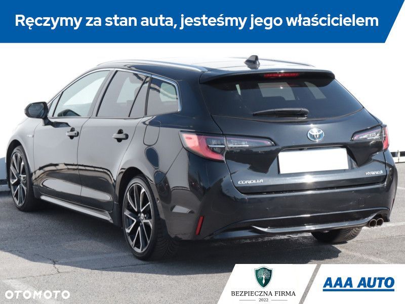 Toyota Corolla - 5