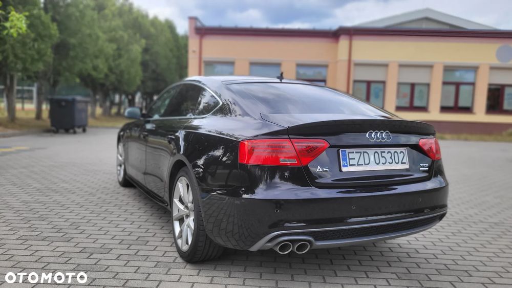 Audi A5 Sportback 2.0 TDI ultra DPF - 6