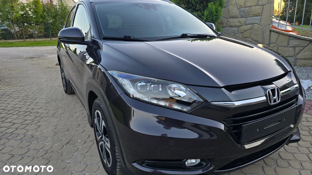 Honda HR-V 1.5 i-VTEC CVT Executive - 37