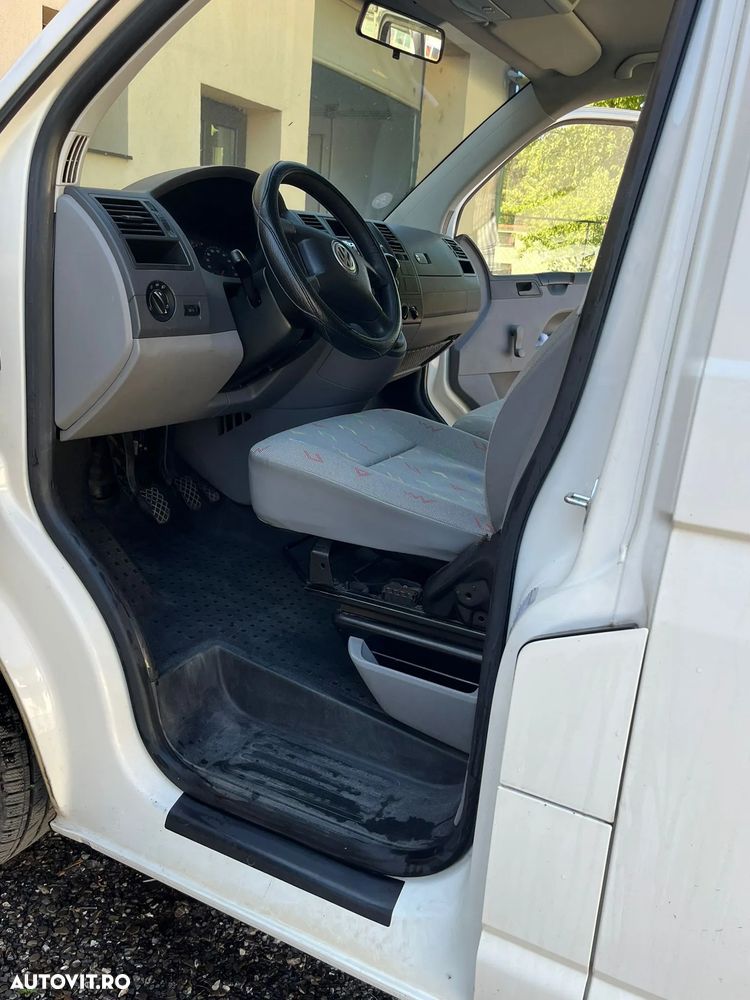Volkswagen Transporter - 3