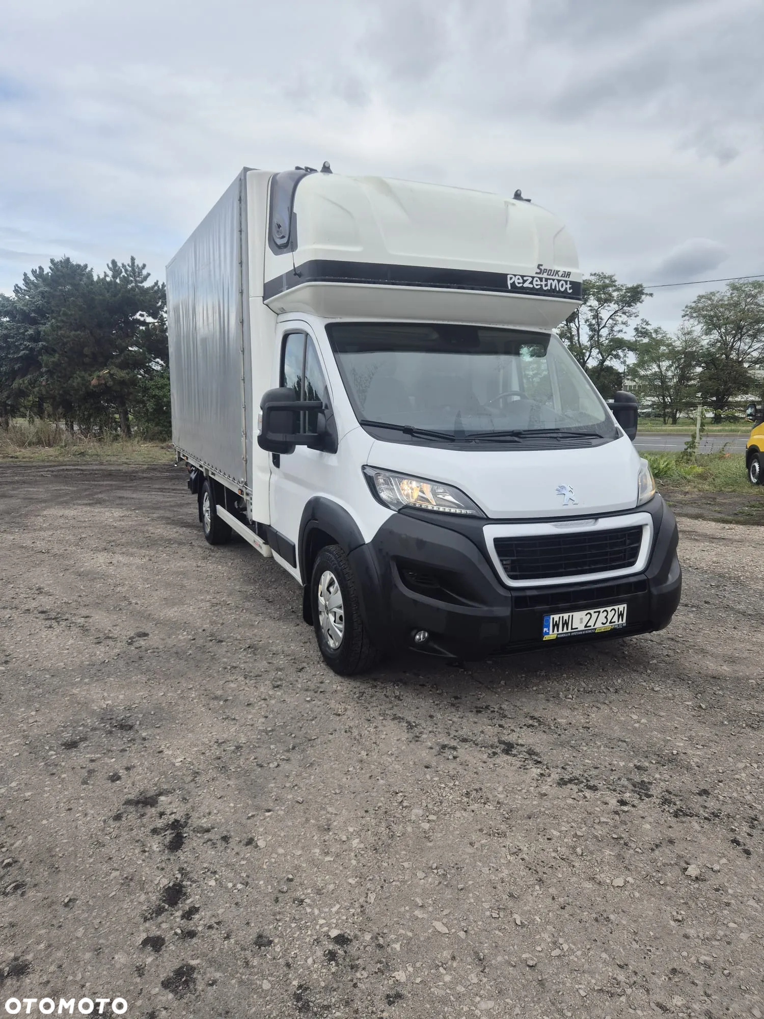 Peugeot Boxer - 2