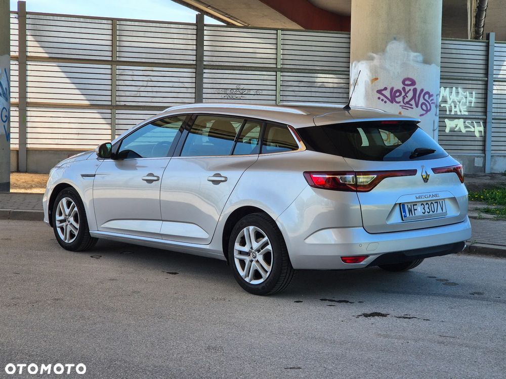 Renault Megane 1.5 Blue dCi Business - 2