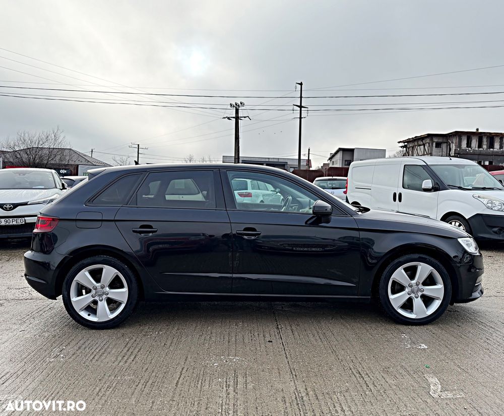 Audi A3 2.0 TDI ack S tronic design - 10