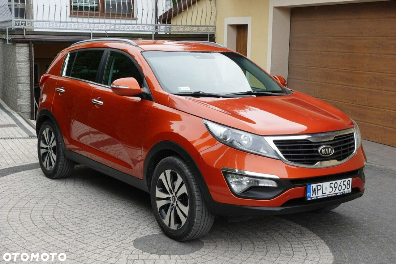 Kia Sportage - 8