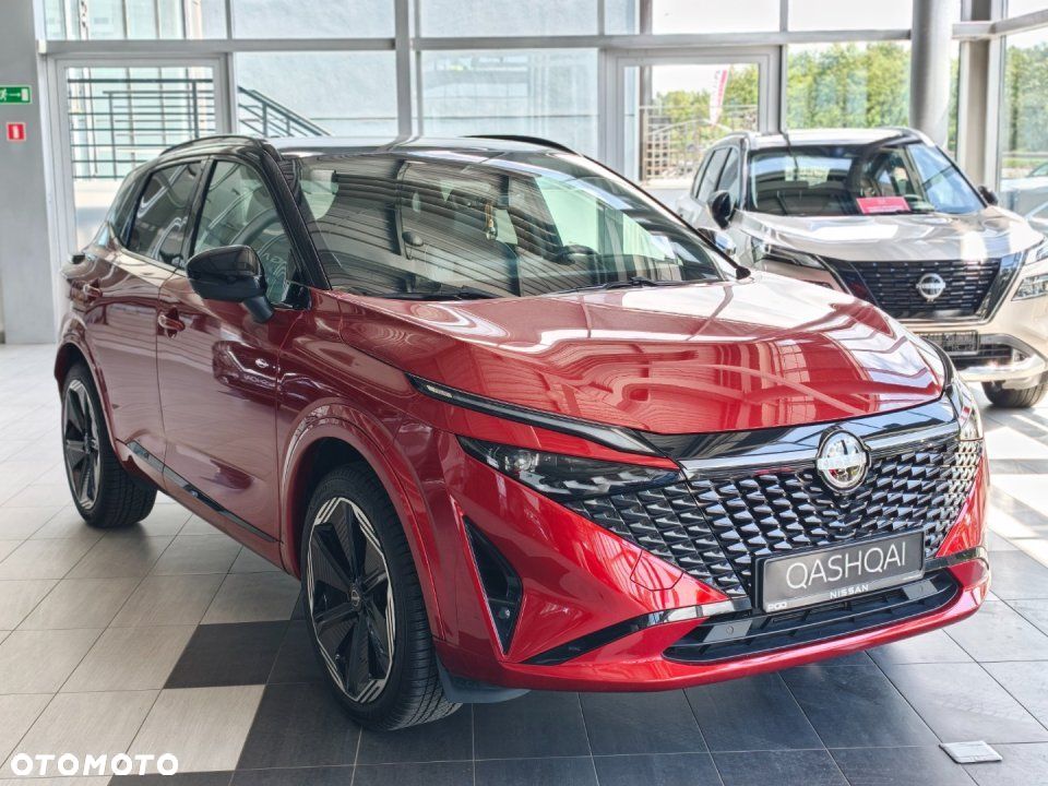 Nissan Qashqai - 7