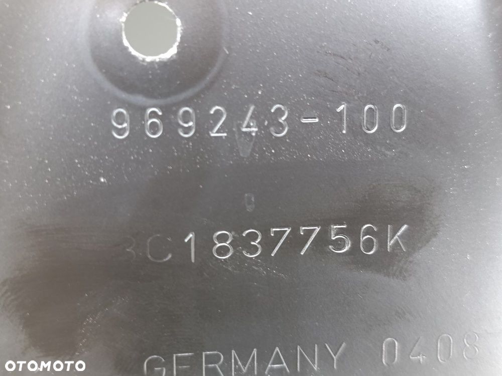 PODNOŚNIK SZYBY PRAWY PRZÓD VW PASSAT B6 3C1837756K  1K0959702P  969243-100 - 2