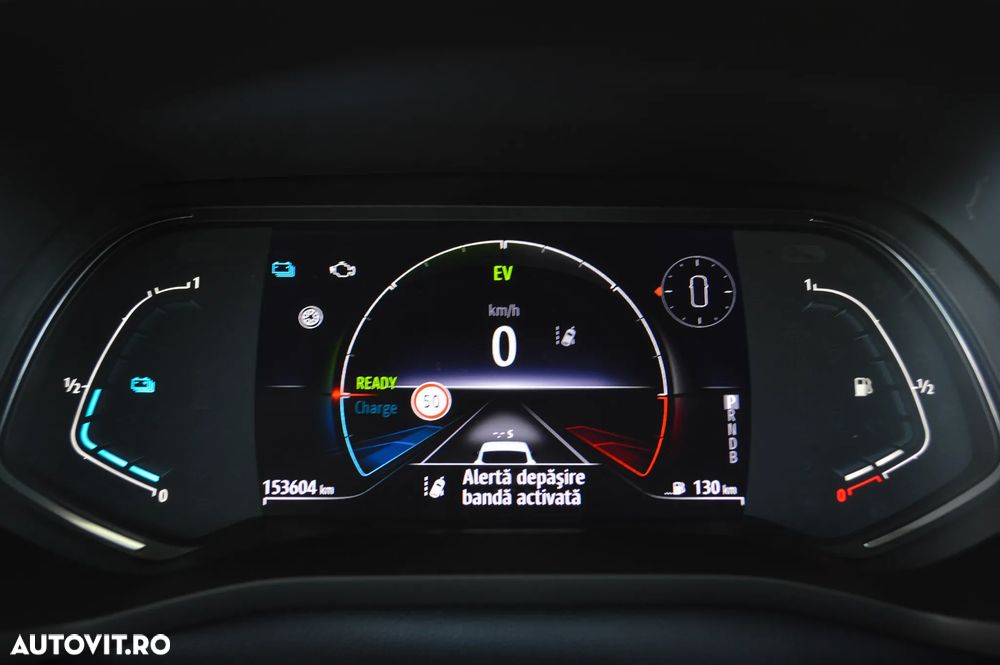 Renault Arkana E-TECH Full 145 Evolution - 10