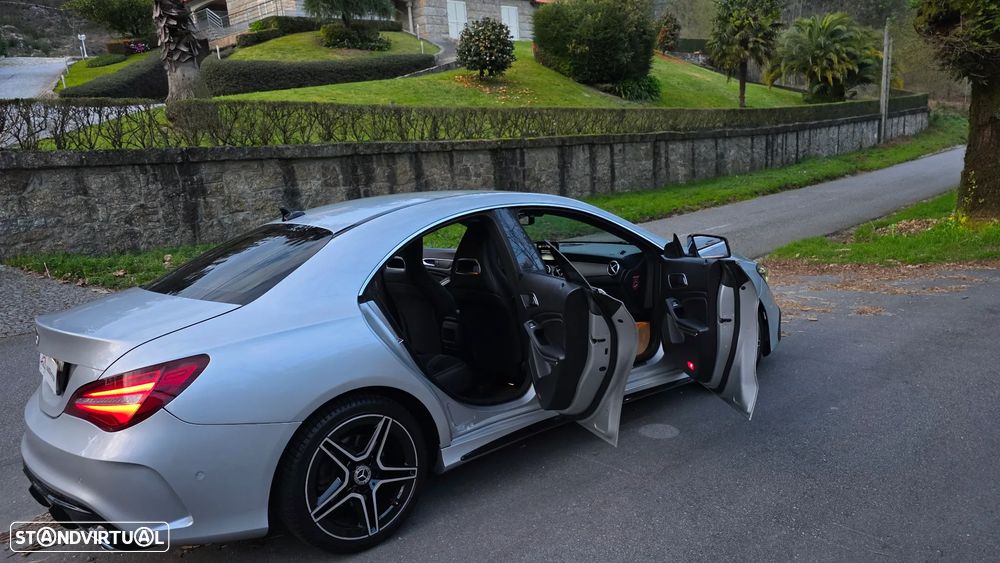 Mercedes-Benz CLA 180 d Edition 1 - 26