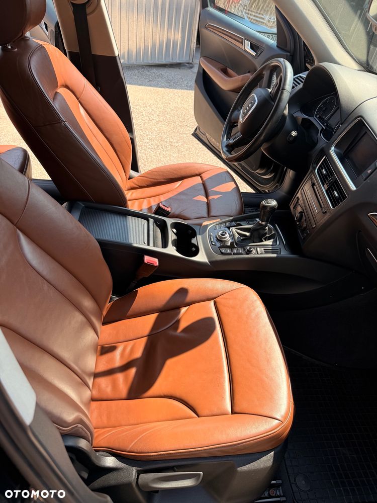 Audi Q5 2.0 TDI Quattro - 12