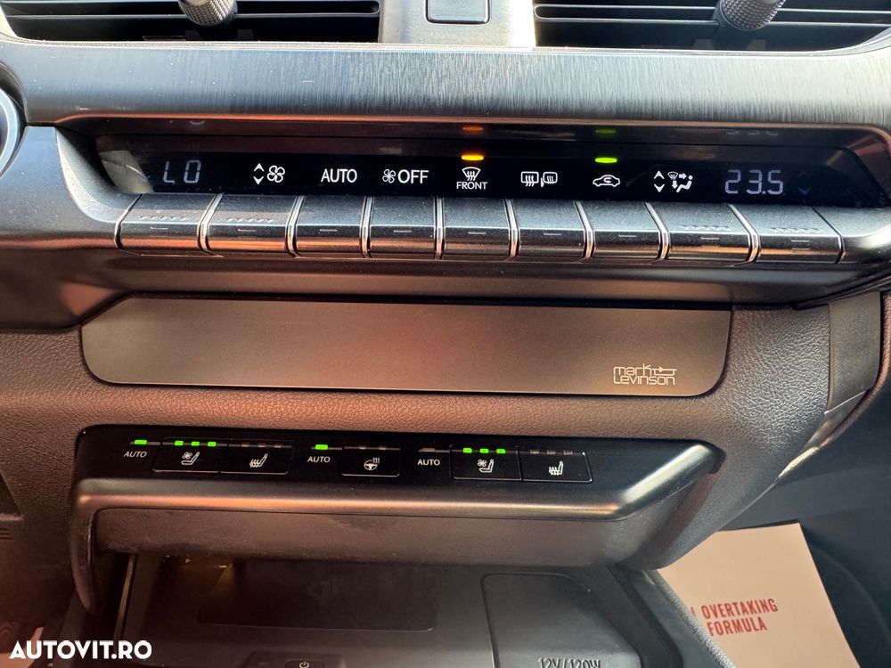 Lexus UX 300e Luxury Line - 19